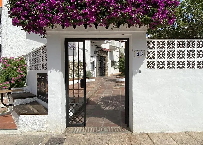 Coronado 73 Casasol Apartament